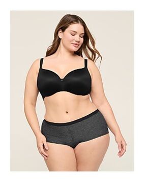 NEW WITH TAGS - Cacique Invisible Backsmoother Lightly Lined Balconette Bra 38DD